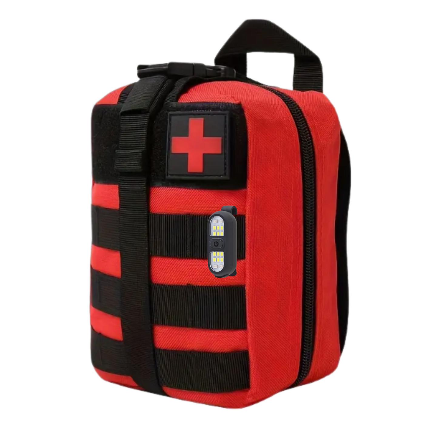 Kit Safe Trip – Kit de Premiers Secours d'Urgence