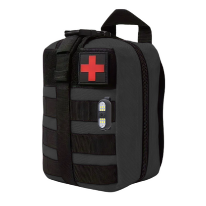Kit Safe Trip – Kit de Premiers Secours d'Urgence