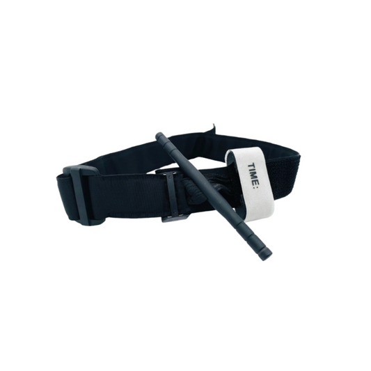 Garrot tourniquet tressé - L'indispensable pour votre trousse de secours