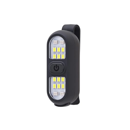 Lumière LED d'Urgence – Fixation Facile pour Trousse de Secours et Vêtements