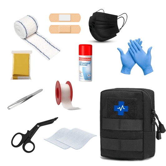 Kit Essentiel - Petits Soins du Quotidien